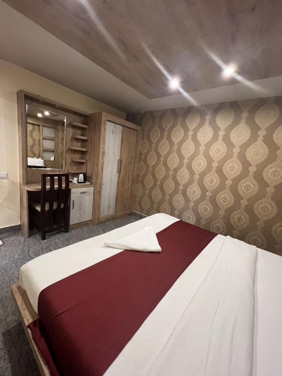 Dreamz Lodge Bangalore Luaran gambar